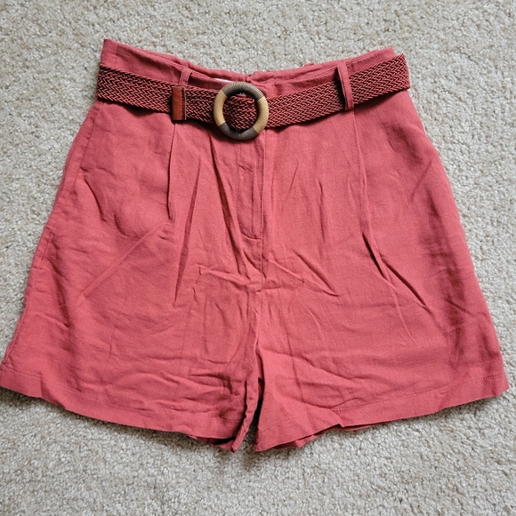 High Waist shorts - Picture 4 of 8